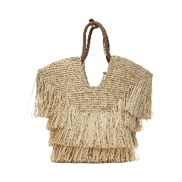 "Goldentime" Medium handbag