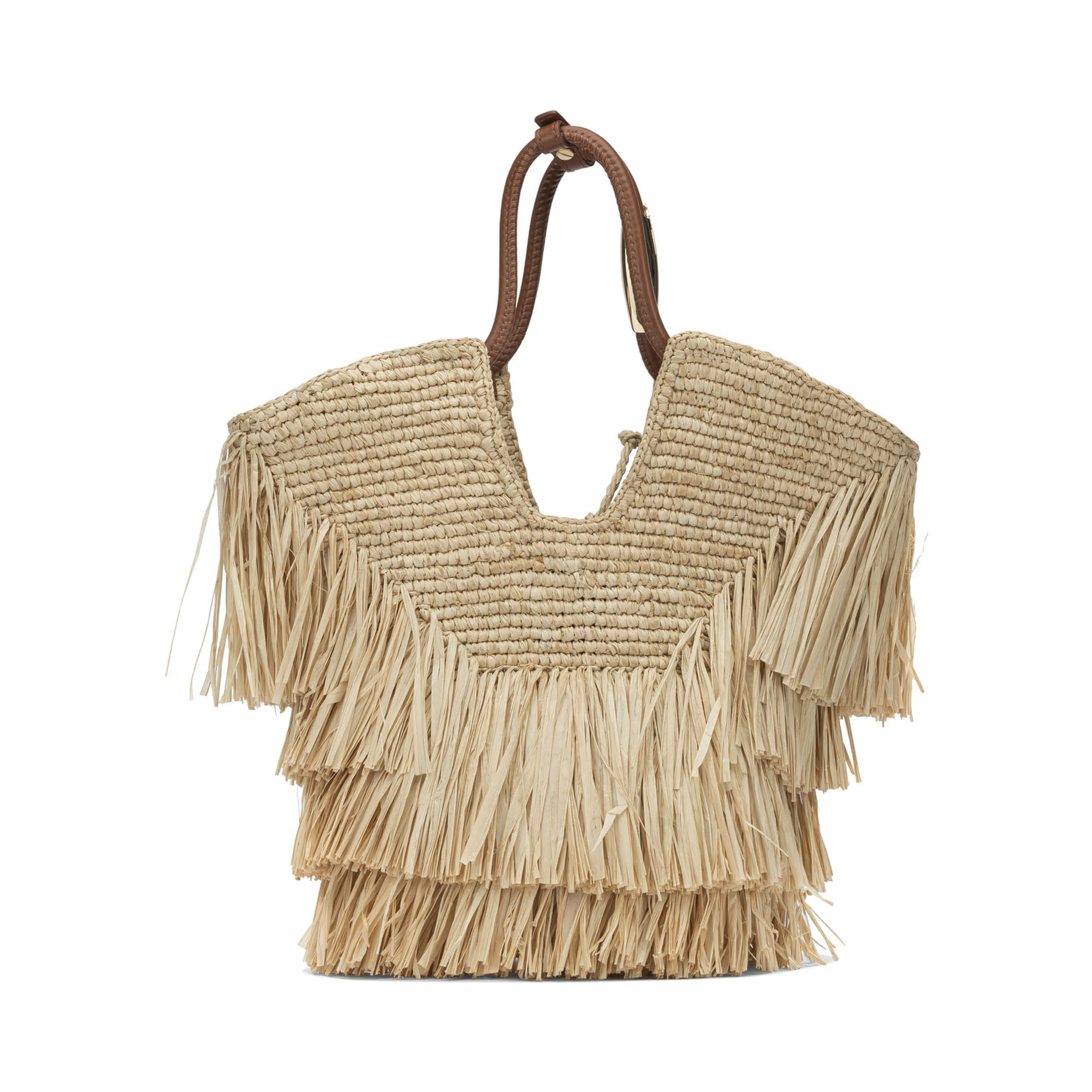"Goldentime" Medium handbag