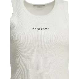 Logo tank top