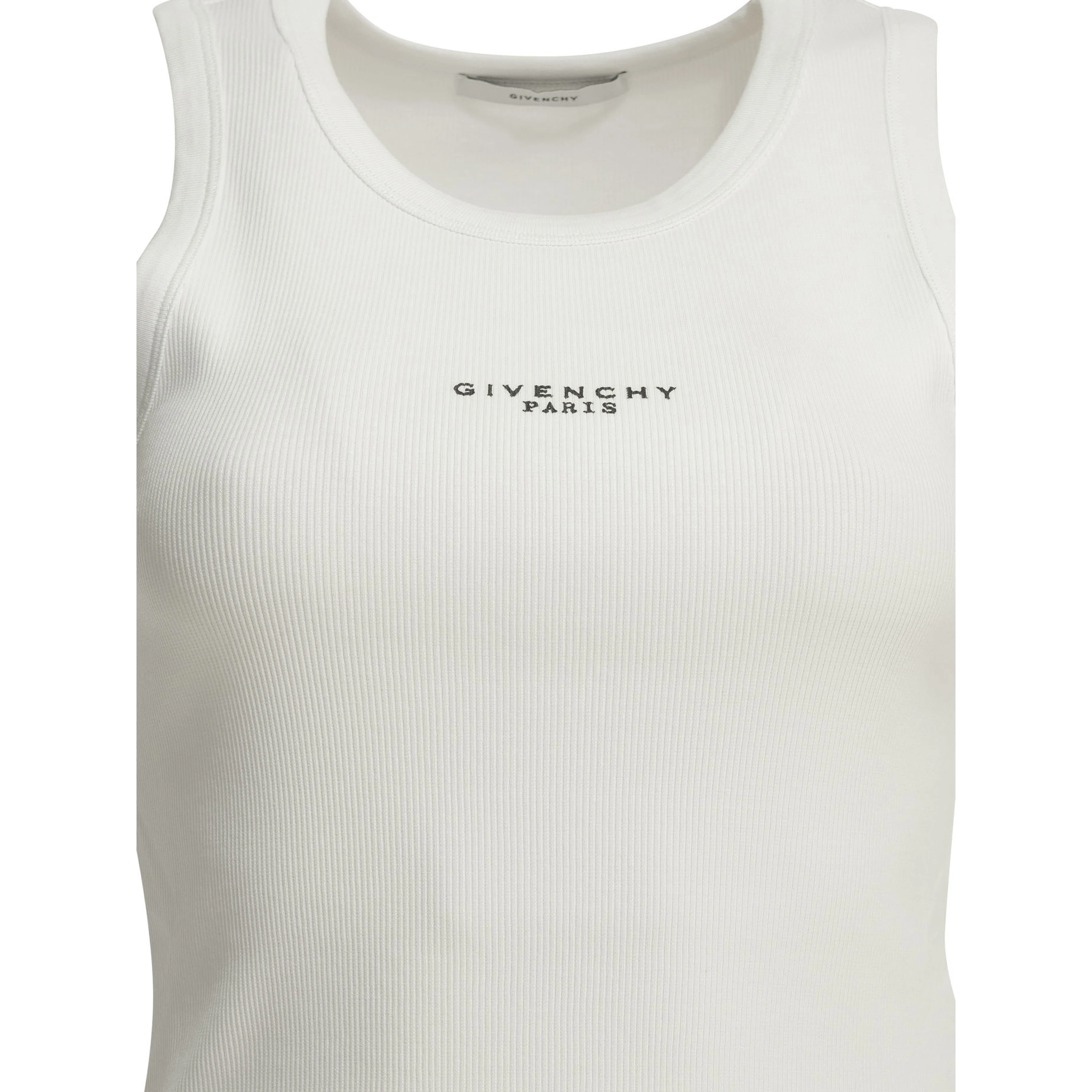 Logo tank top