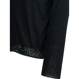 "VLogo Signature" crewneck sweater