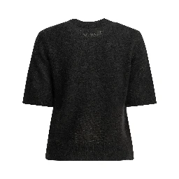 "Strawberry" Crew-neck sweater