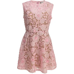Short lace dress