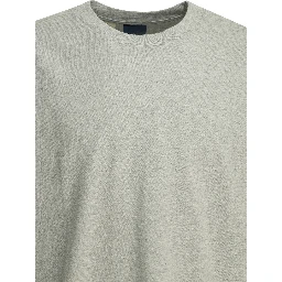 "Levis Blue Tab" crewneck T-shirt