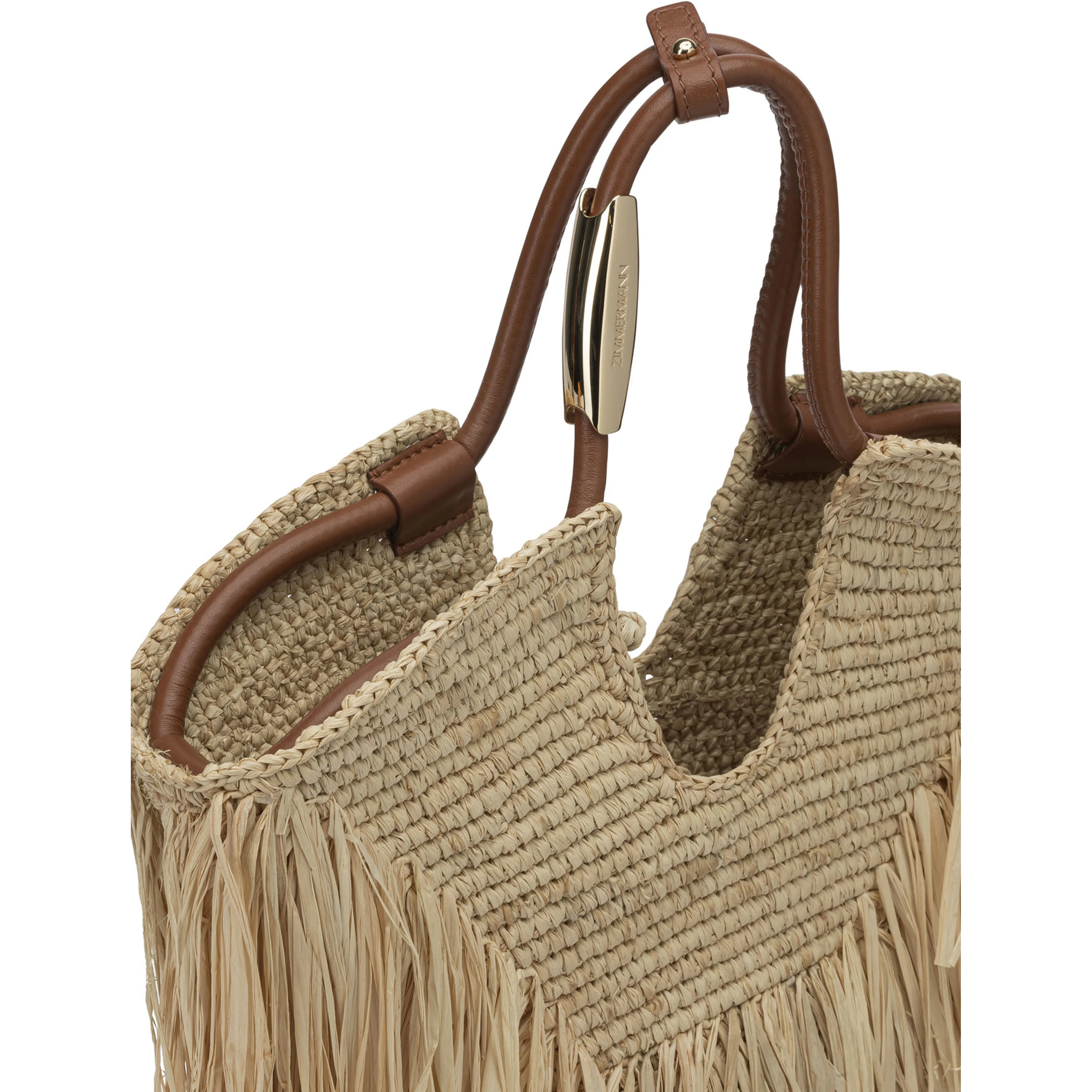 "Goldentime" Medium handbag
