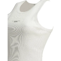 Logo tank top