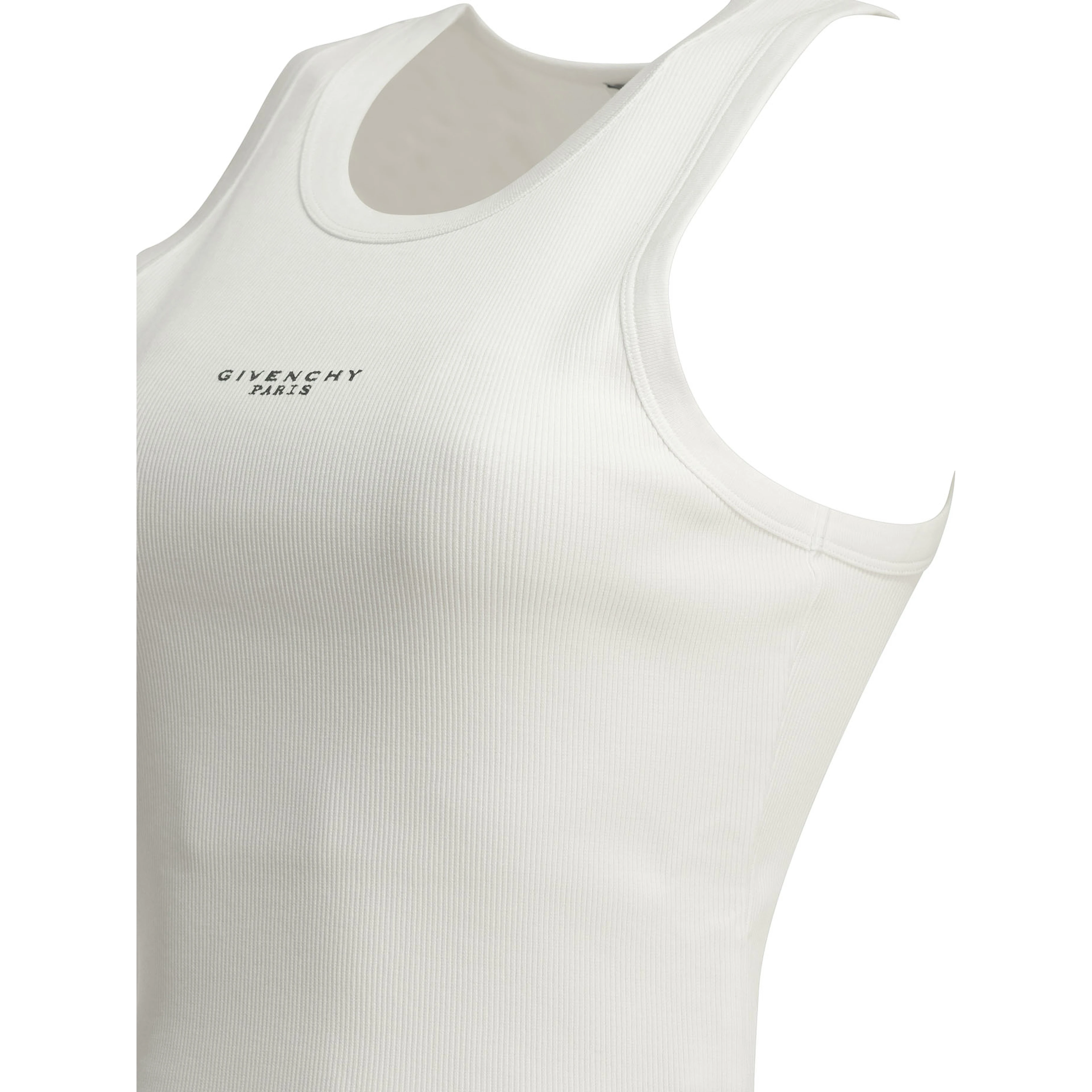 Logo tank top
