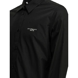 Casual Shirt with Logo