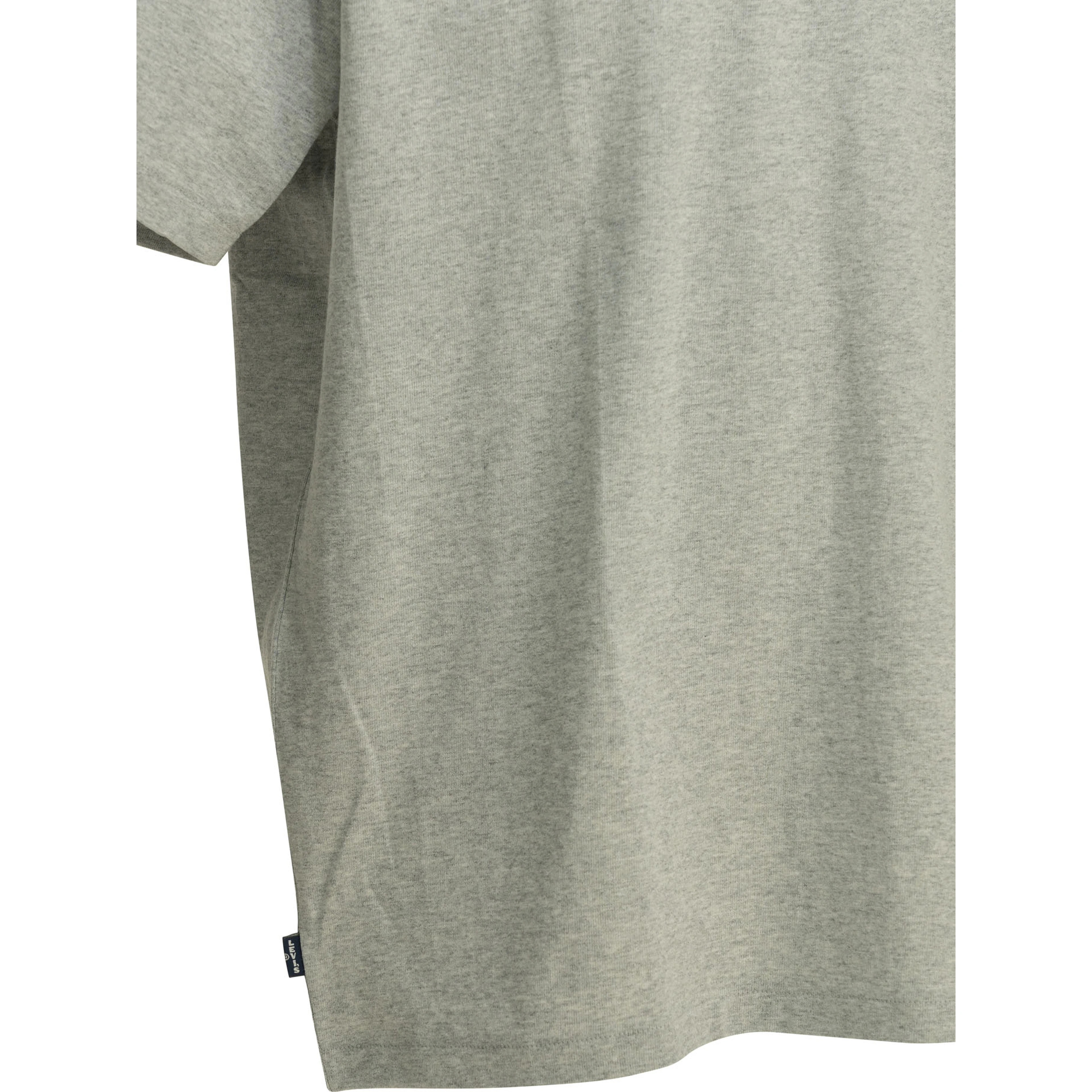 "Levis Blue Tab" crewneck T-shirt
