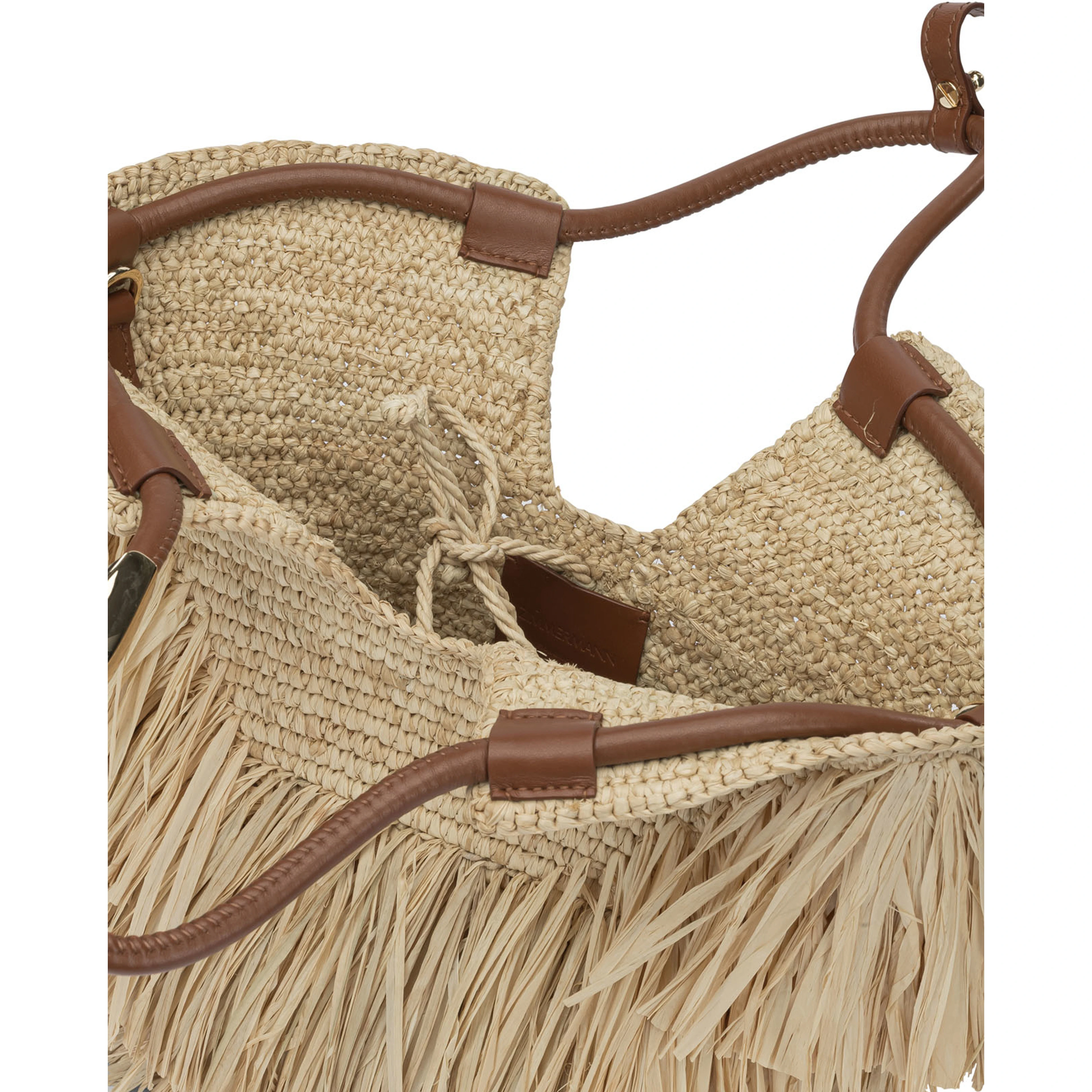 "Goldentime" Medium handbag
