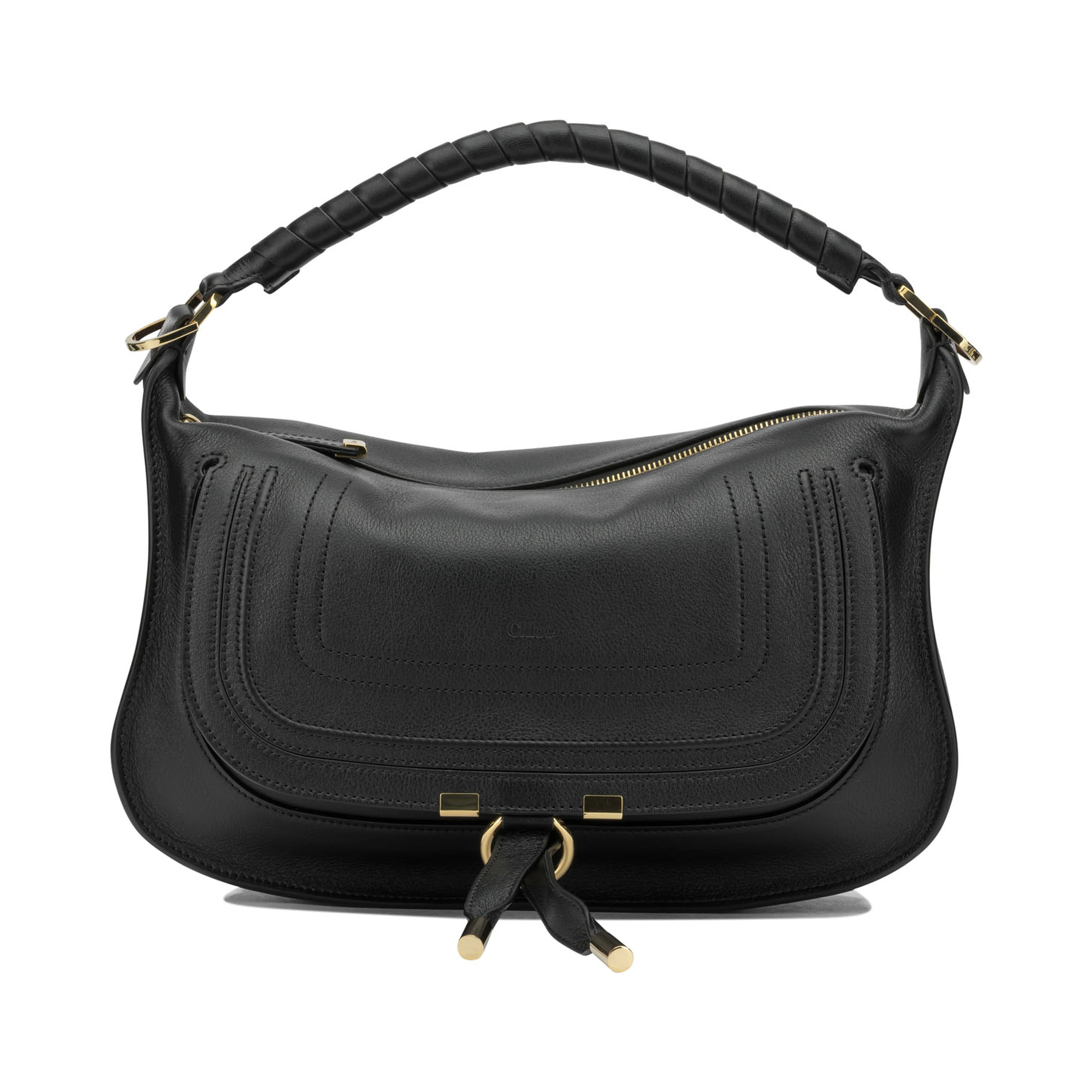 "Marcie" Medium Shoulder Bag