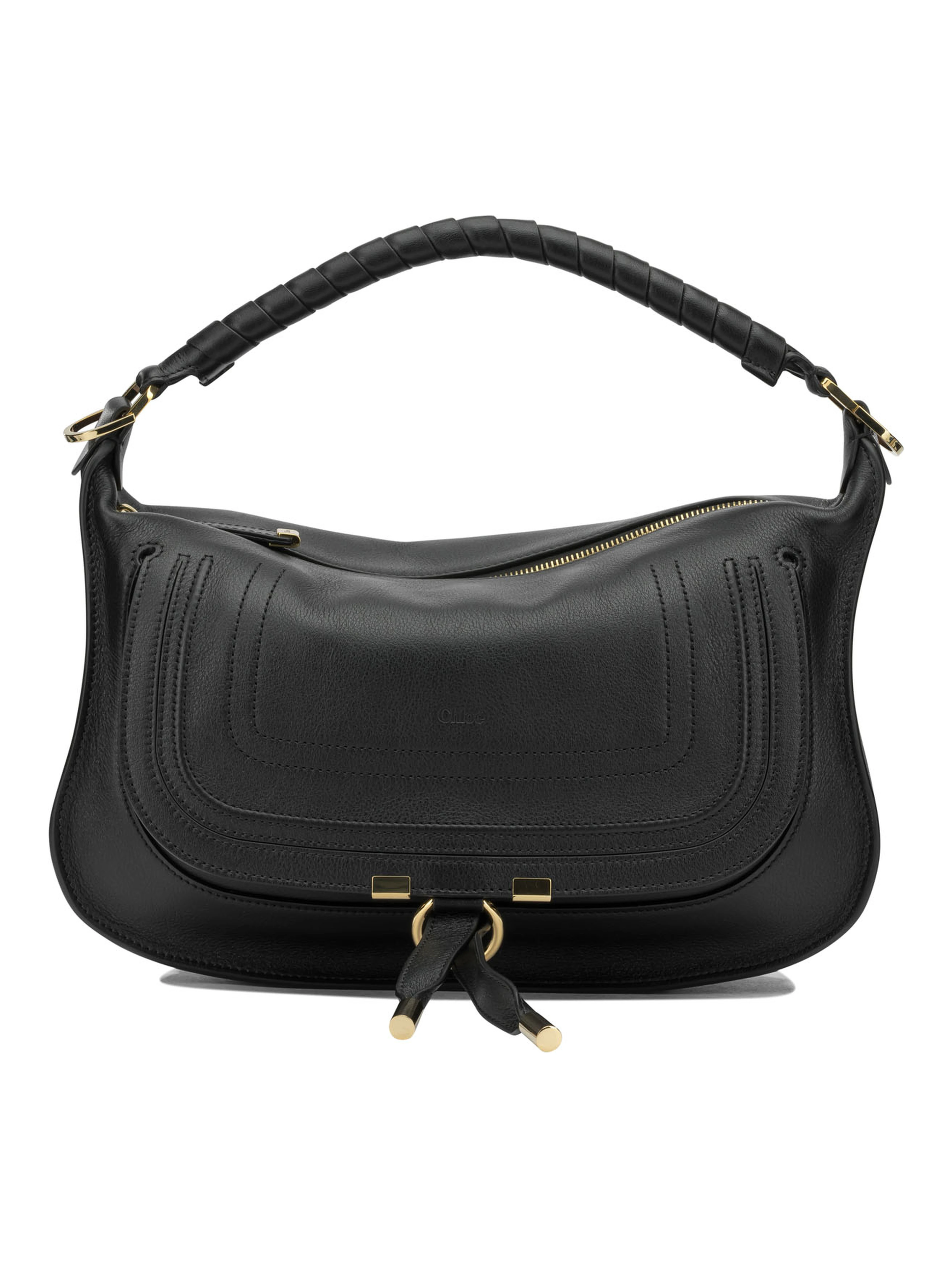 "Marcie" Medium Shoulder Bag