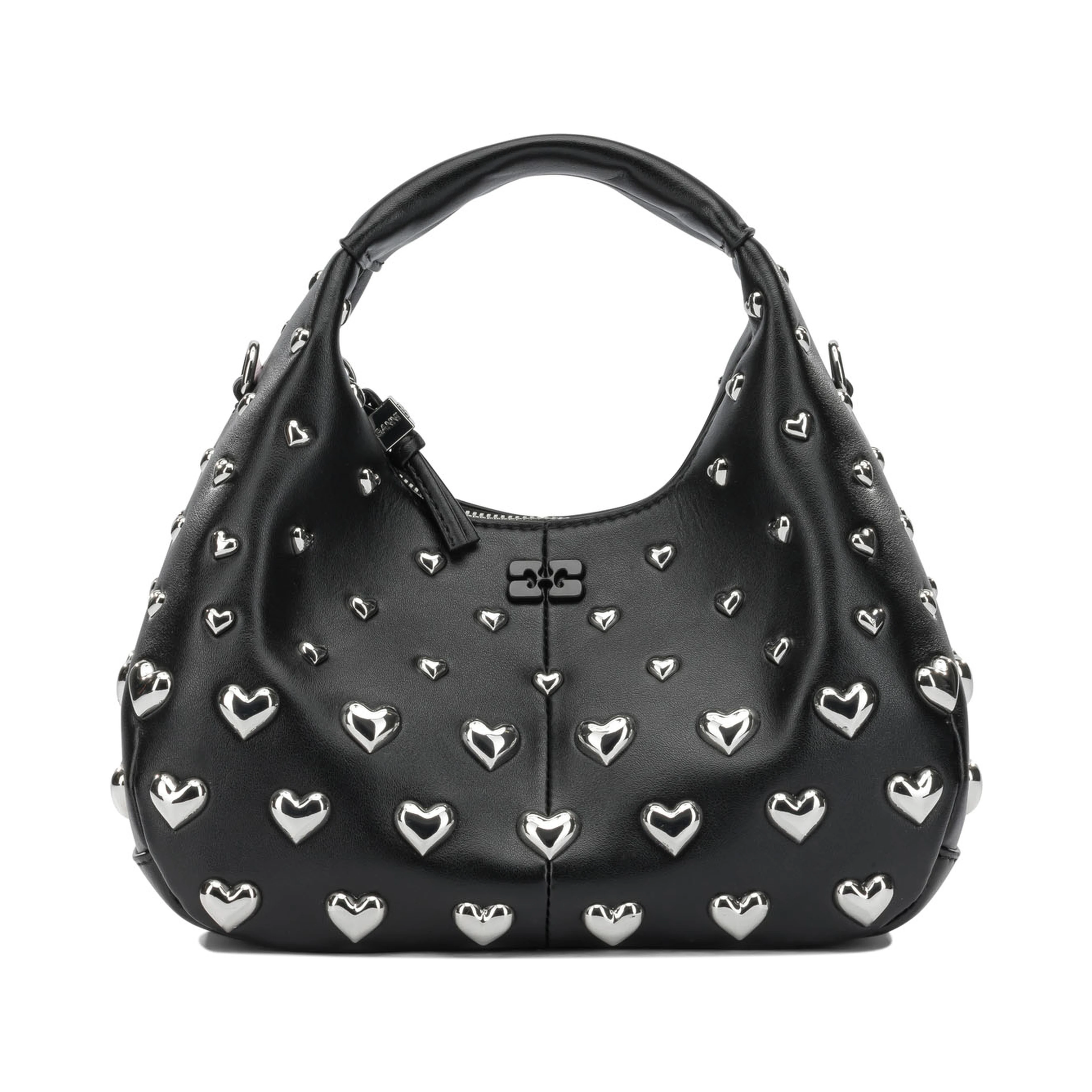 "Mini Hobo Heart" Small Handbag