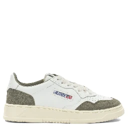 "Medalist Low" Low-Top Sneakers