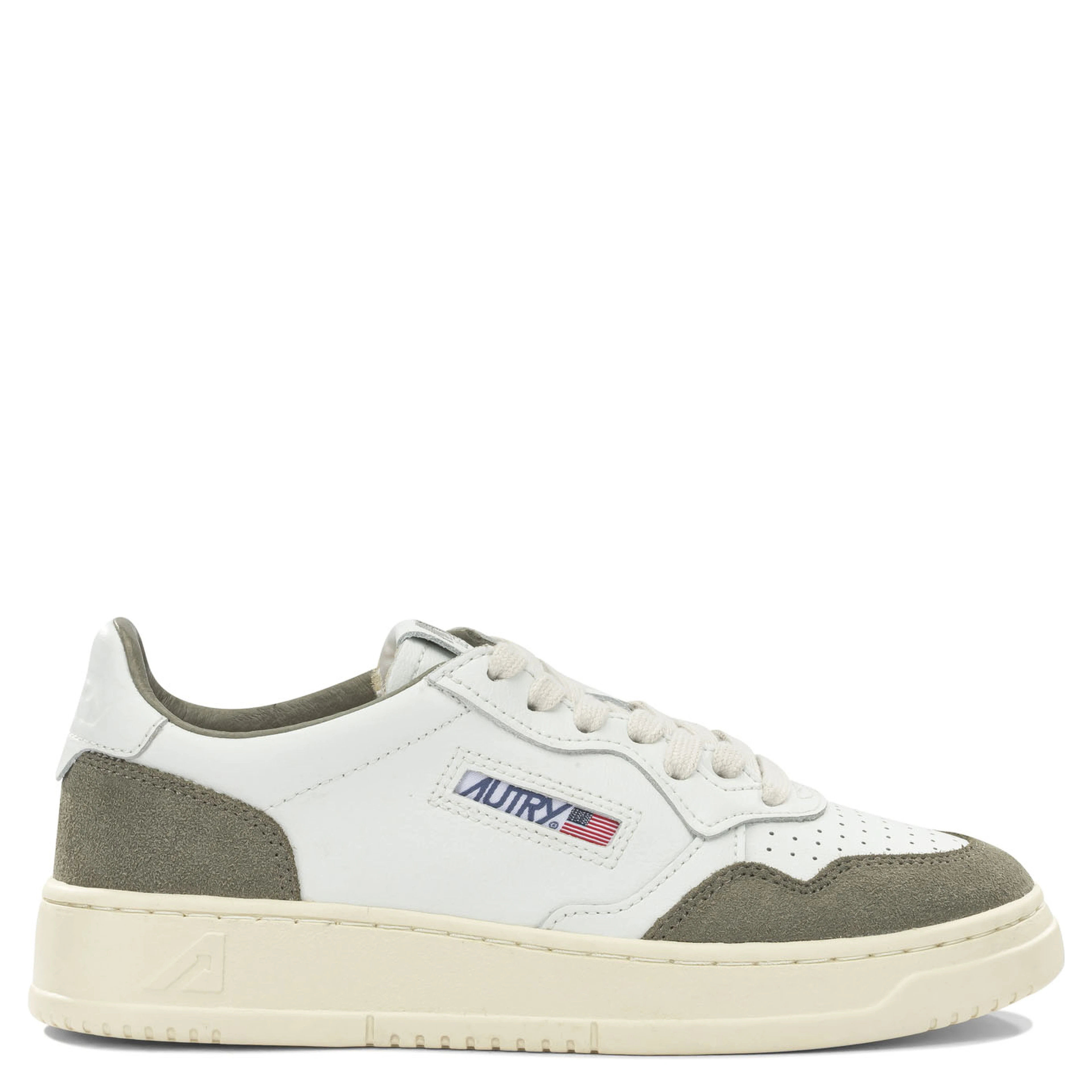 "Medalist Low" Low-Top Sneakers