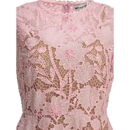 Short lace dress