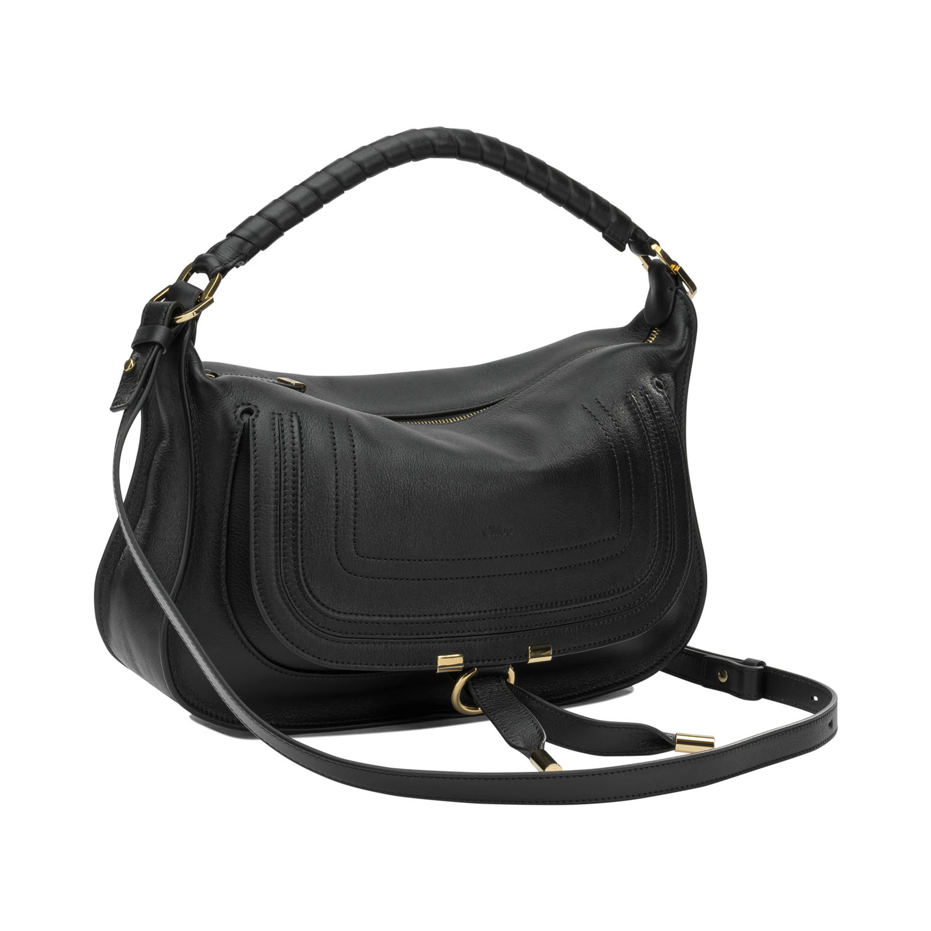 "Marcie" Medium Shoulder Bag