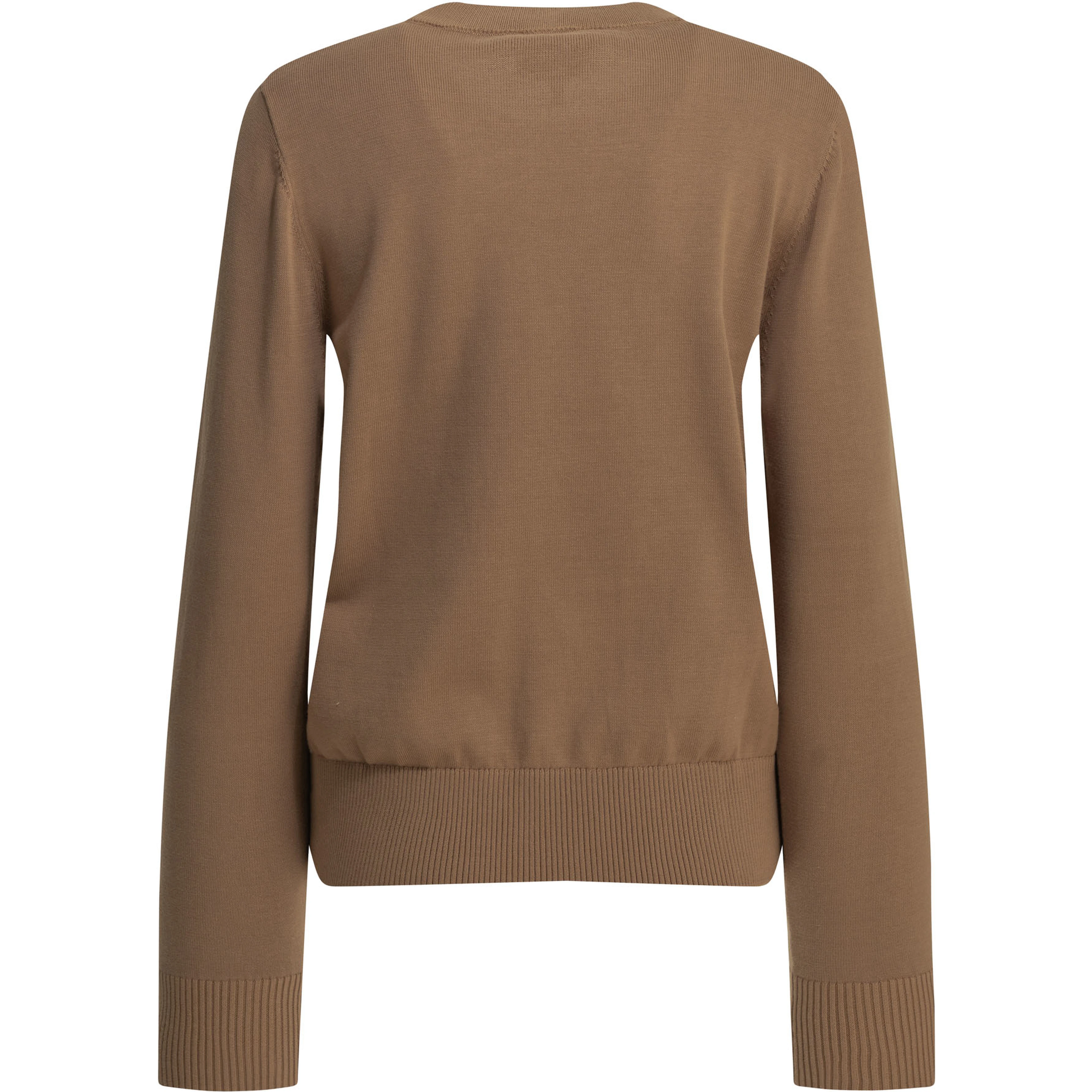 "Cherry" crewneck sweater
