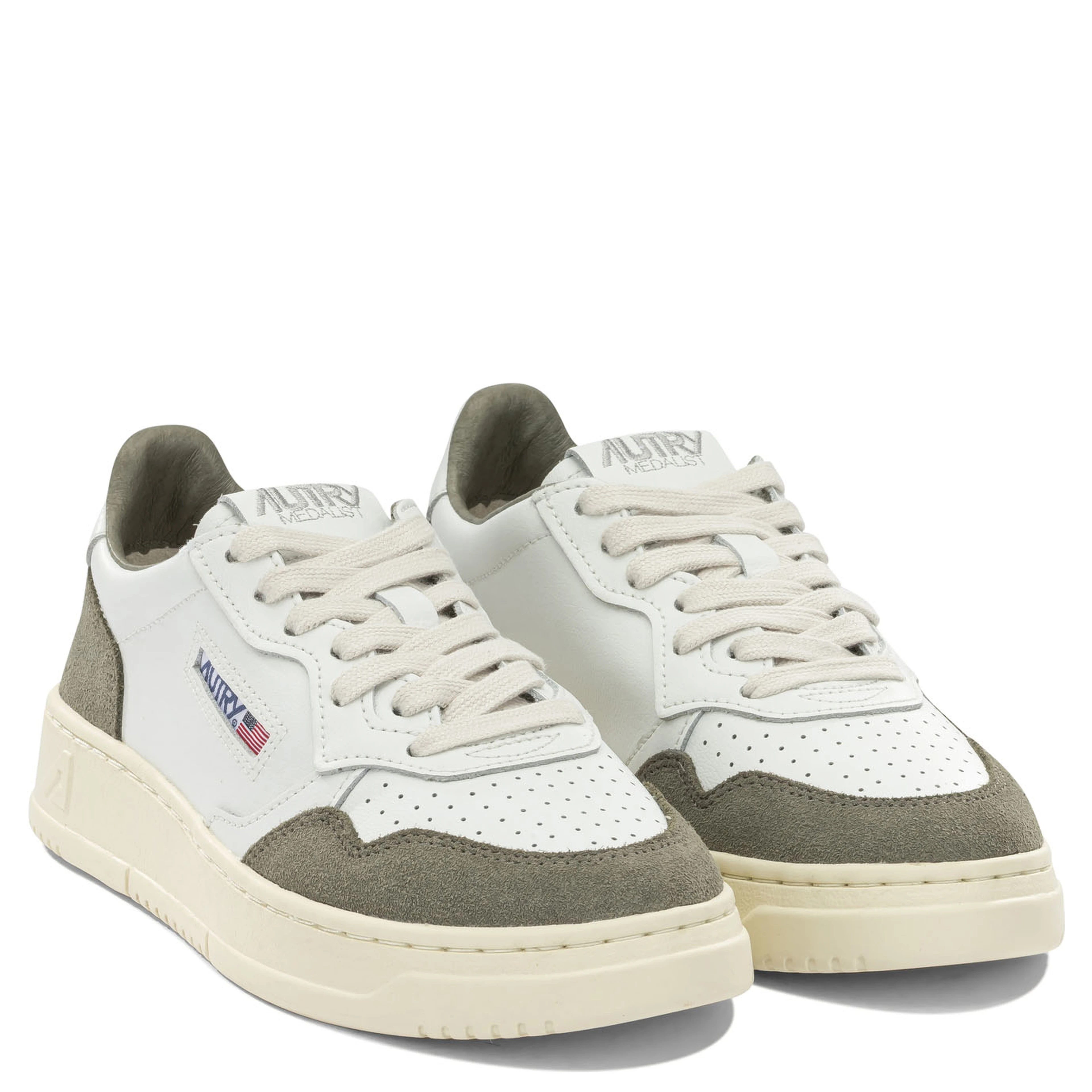 "Medalist Low" Low-Top Sneakers