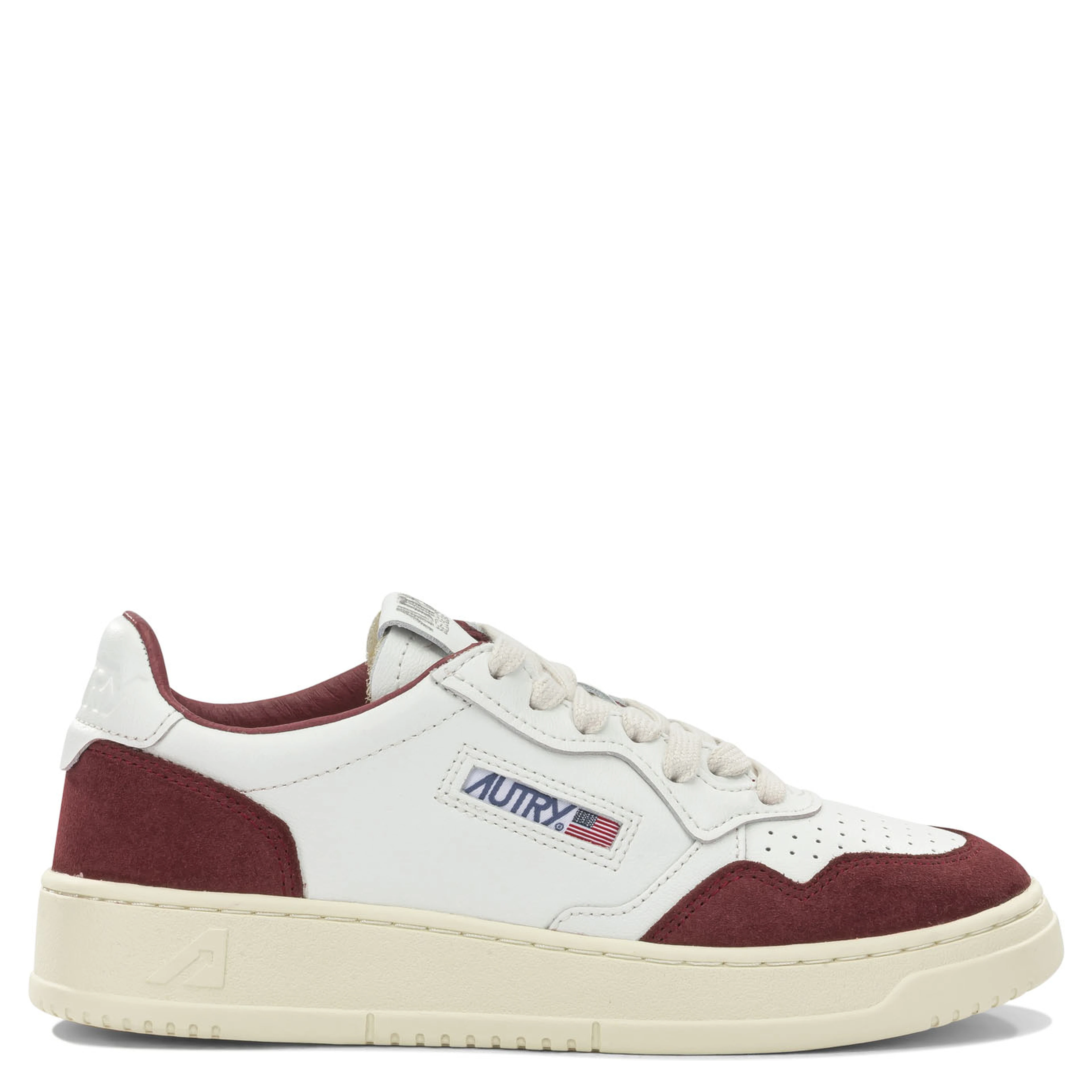 "Medalist Low" Low-Top Sneakers