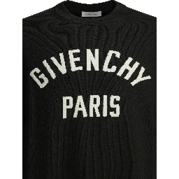 "Couture Seam" Crew-Neck Sweater