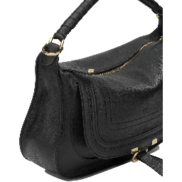 "Marcie" Medium Shoulder Bag
