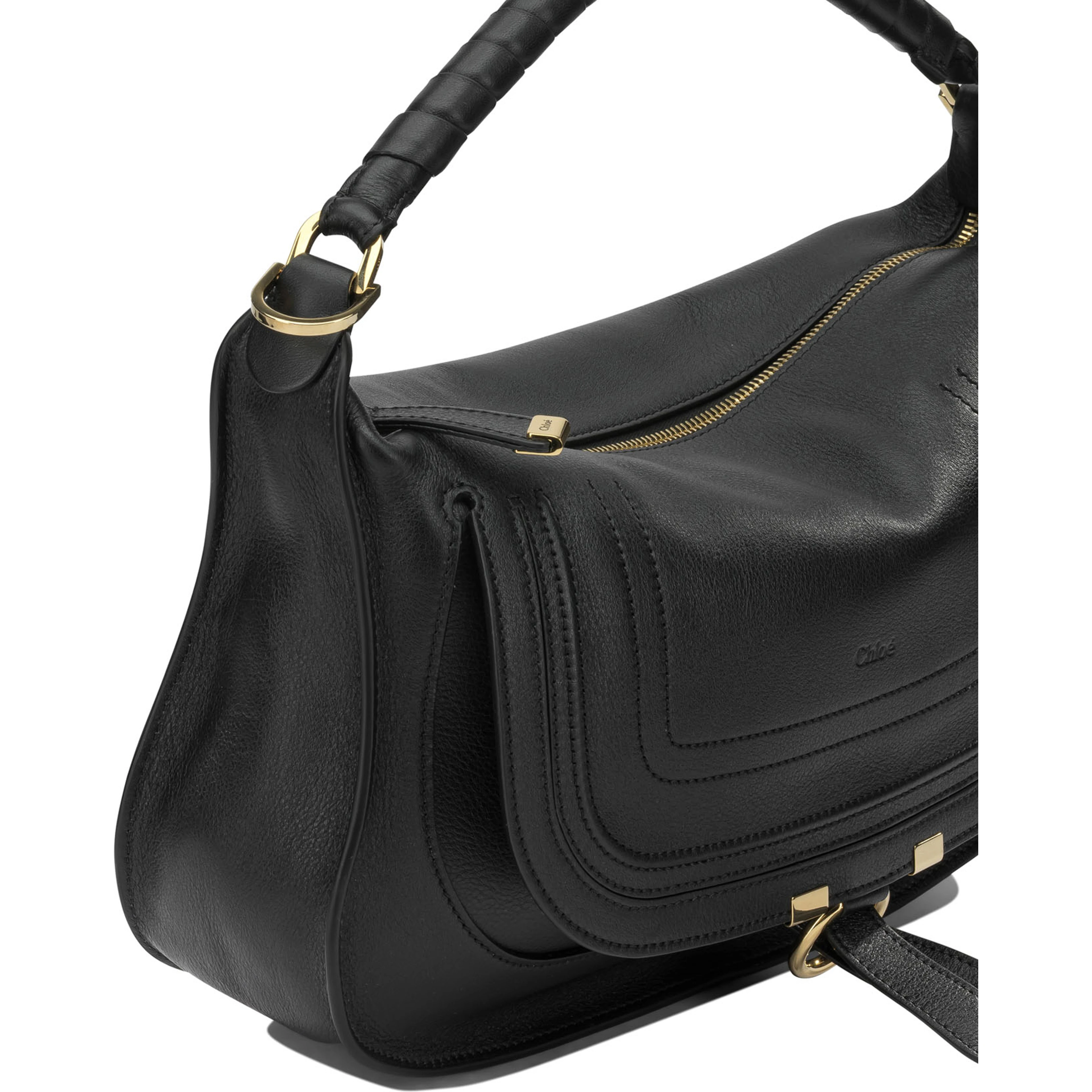 "Marcie" Medium Shoulder Bag