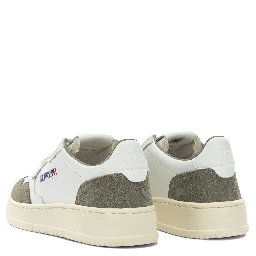 "Medalist Low" Low-Top Sneakers