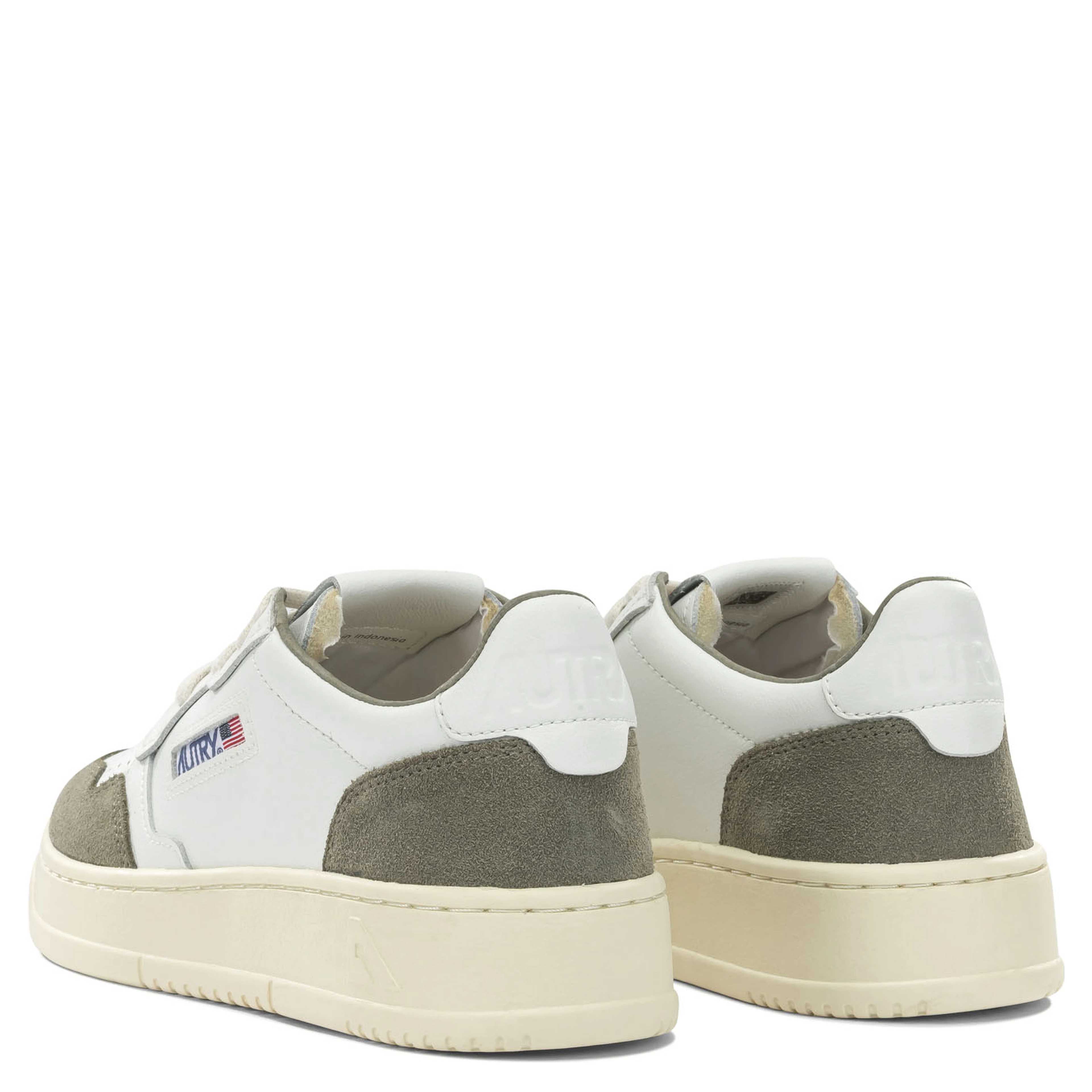"Medalist Low" Low-Top Sneakers