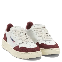 "Medalist Low" Low-Top Sneakers