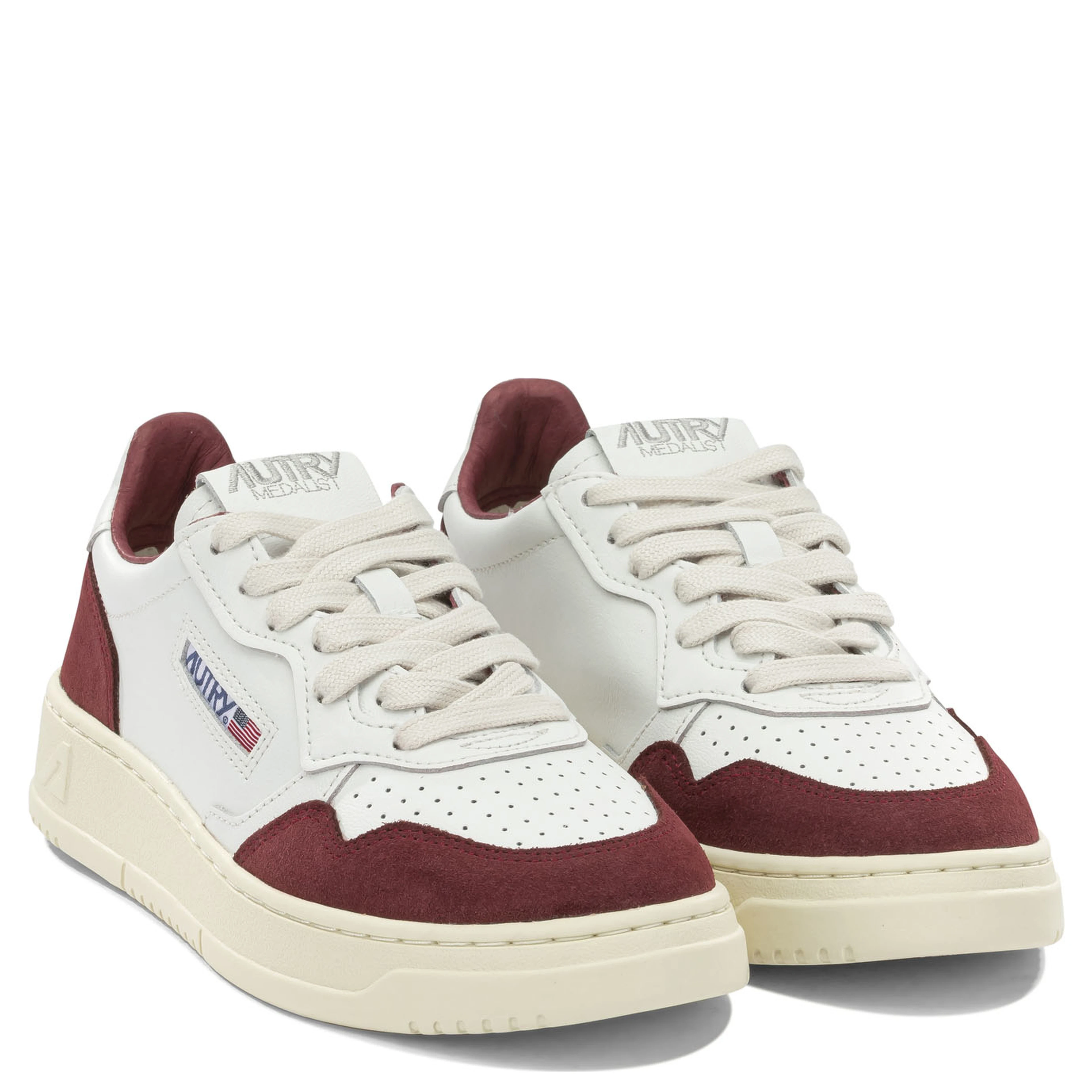 "Medalist Low" Low-Top Sneakers