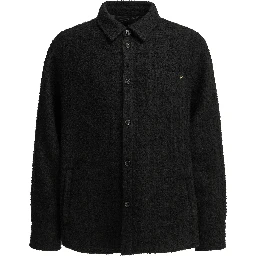 "VGold" Overshirt Jacket