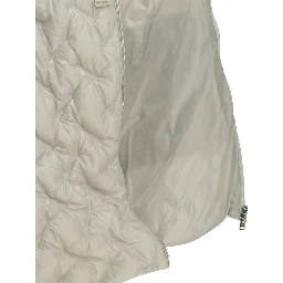 "Resort" Long Down Jacket