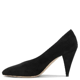 Heeled shoes