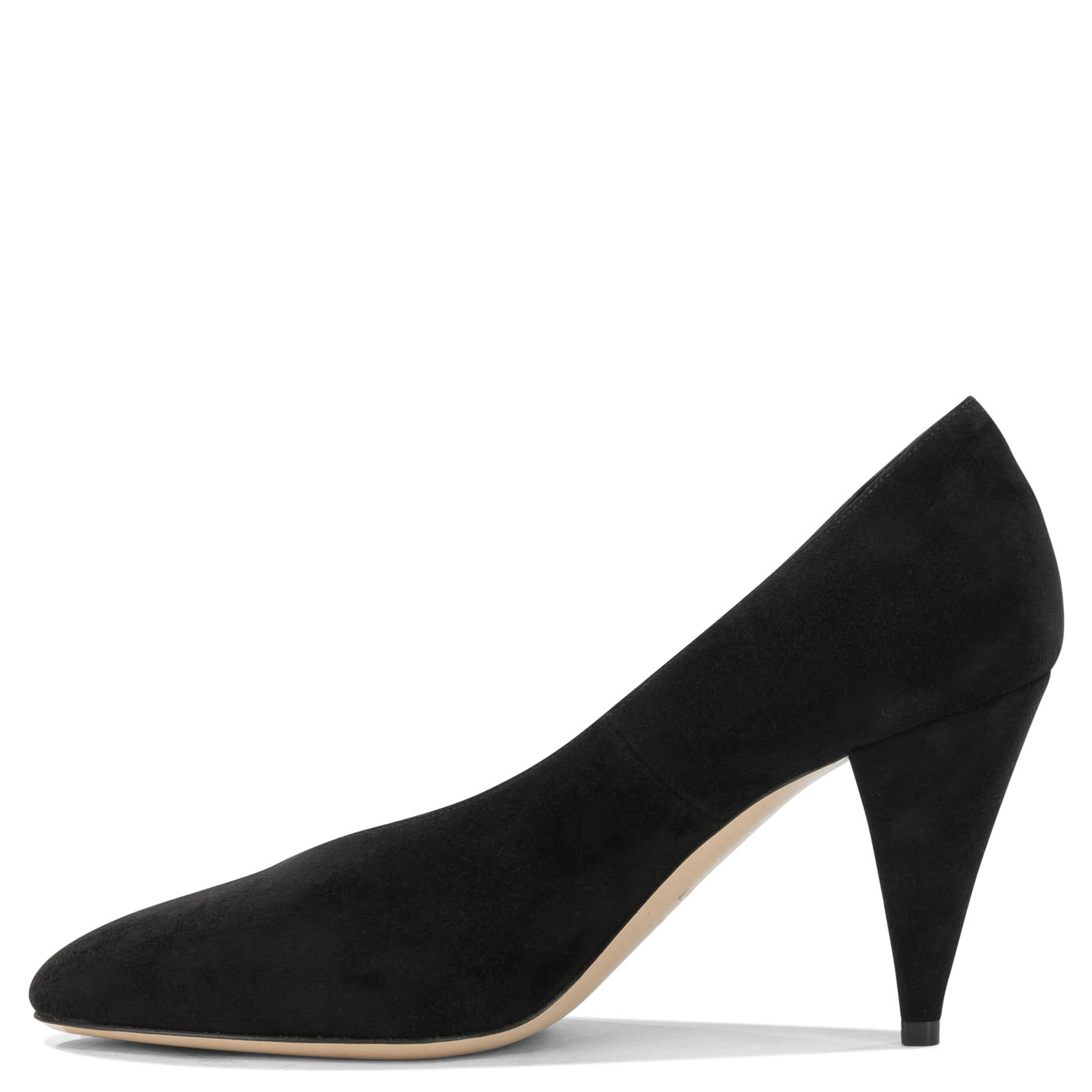 Heeled shoes