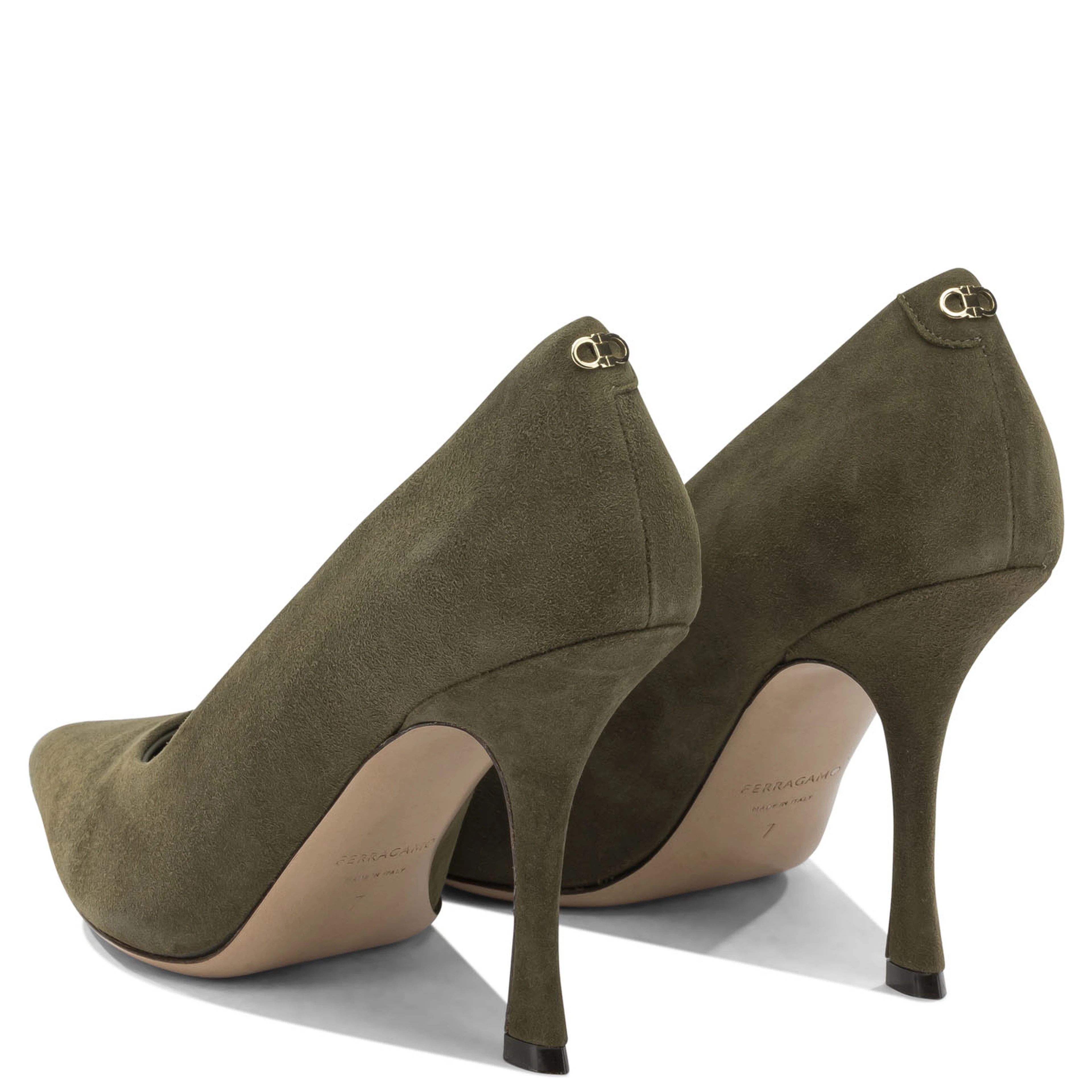 "Elydea 95MM" Pumps