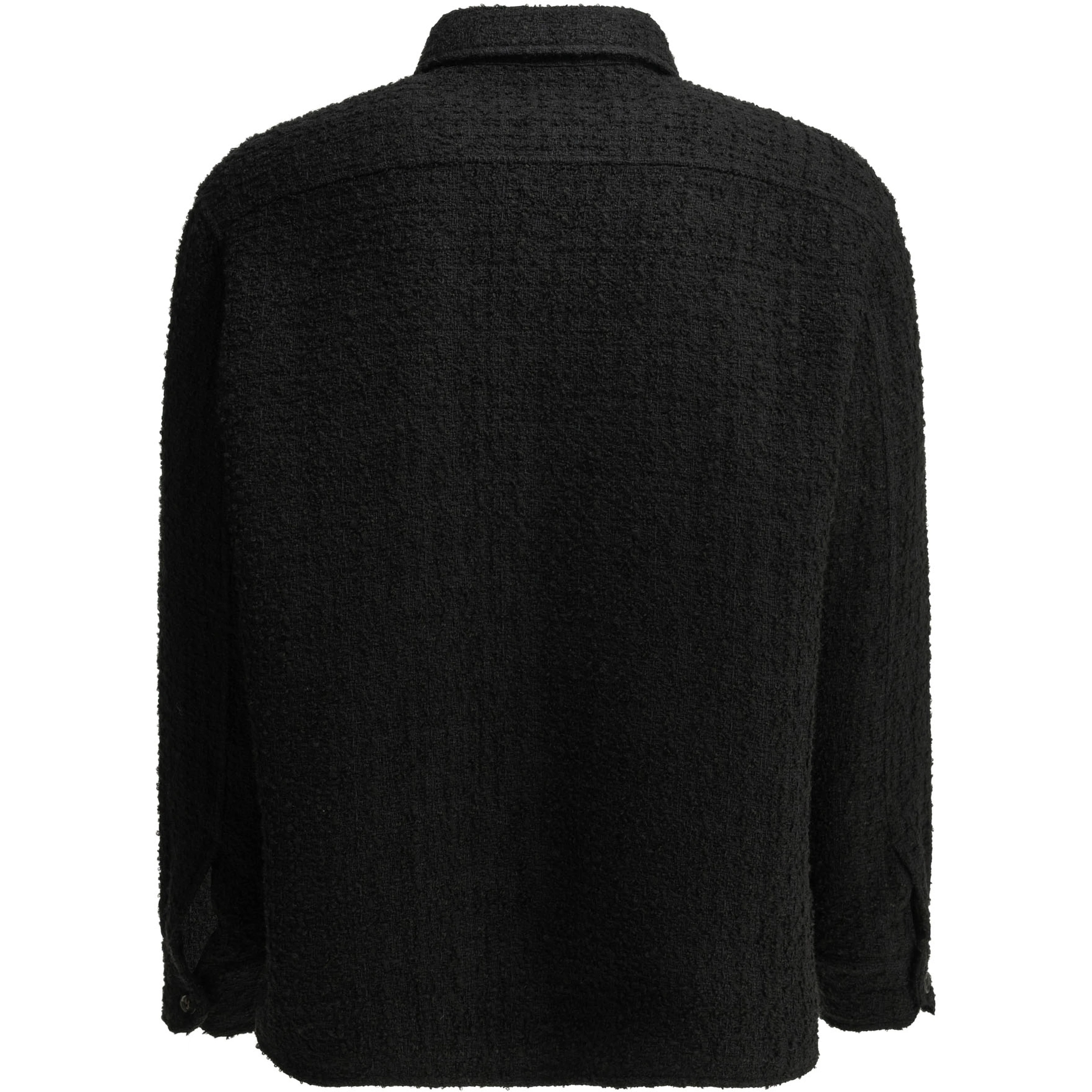 "VGold" Overshirt Jacket