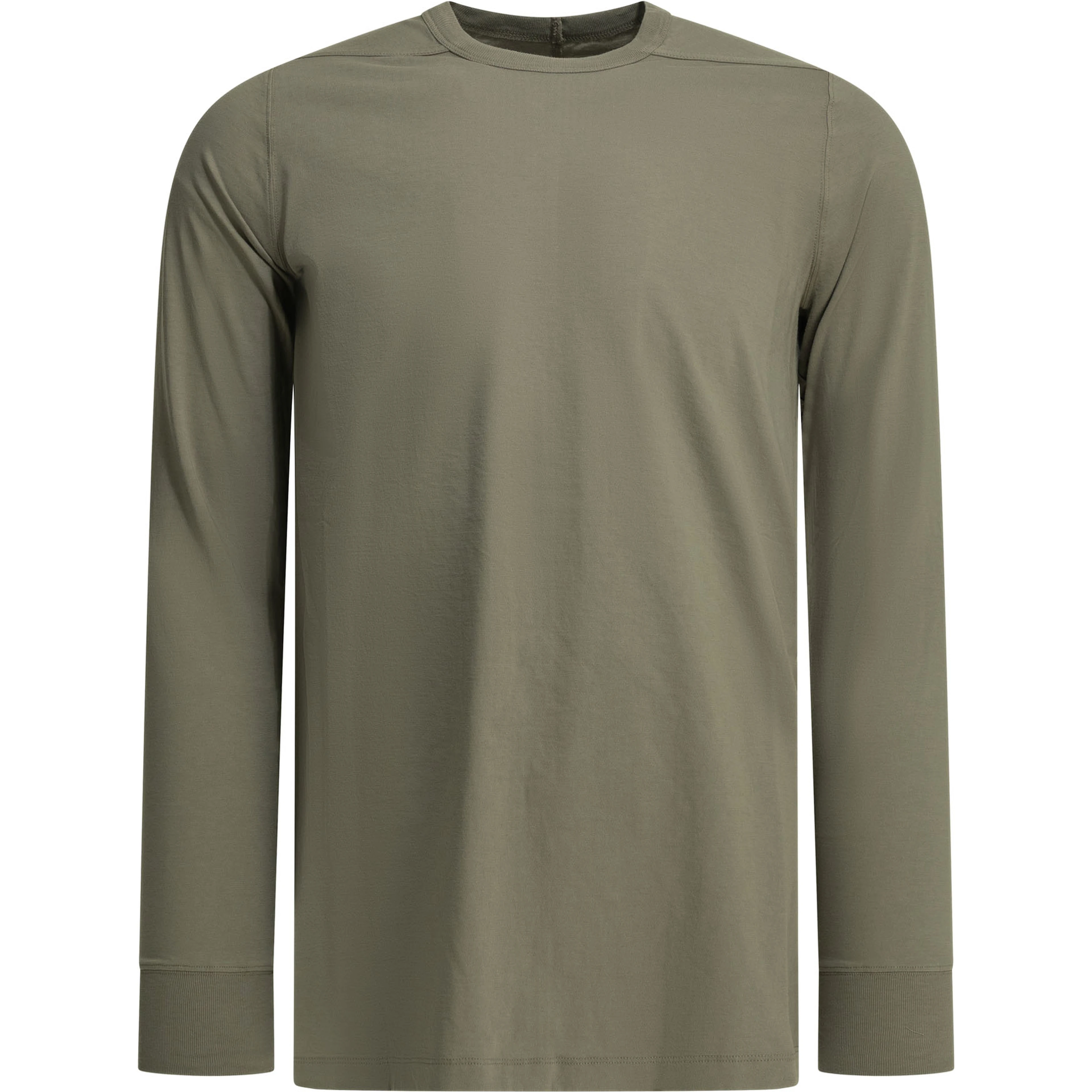 "Level" crew-neck T-shirt