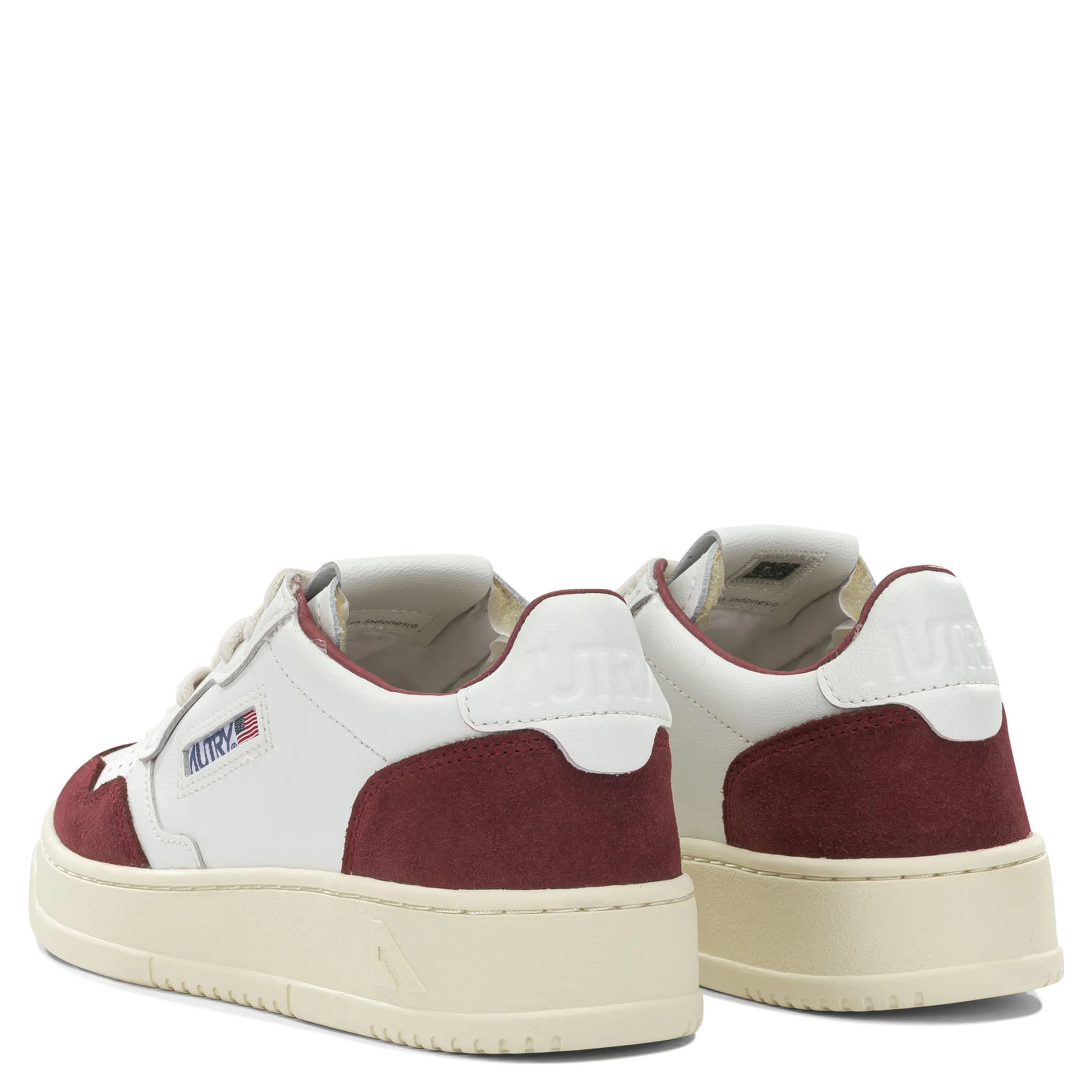 "Medalist Low" Low-Top Sneakers