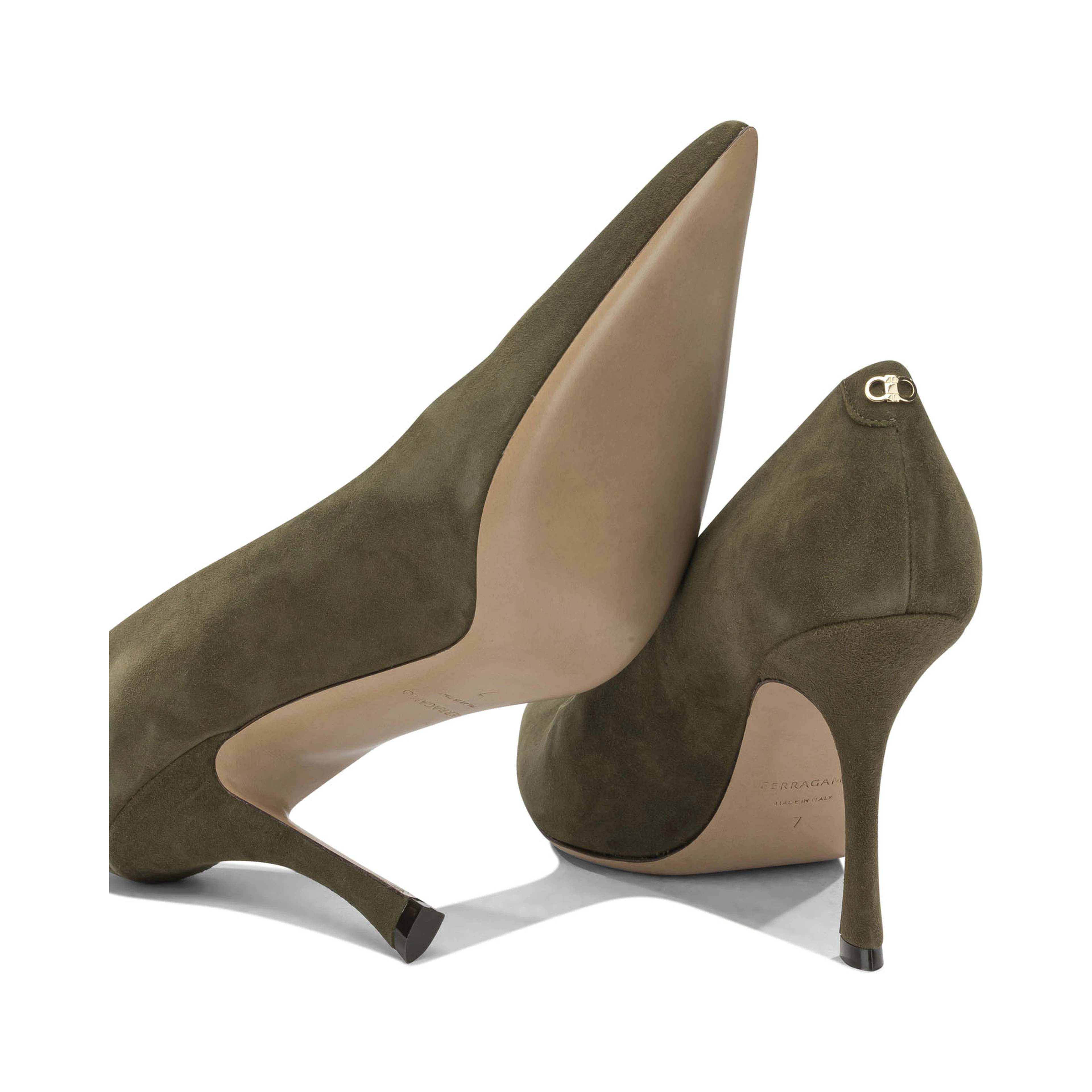 "Elydea 95MM" Pumps