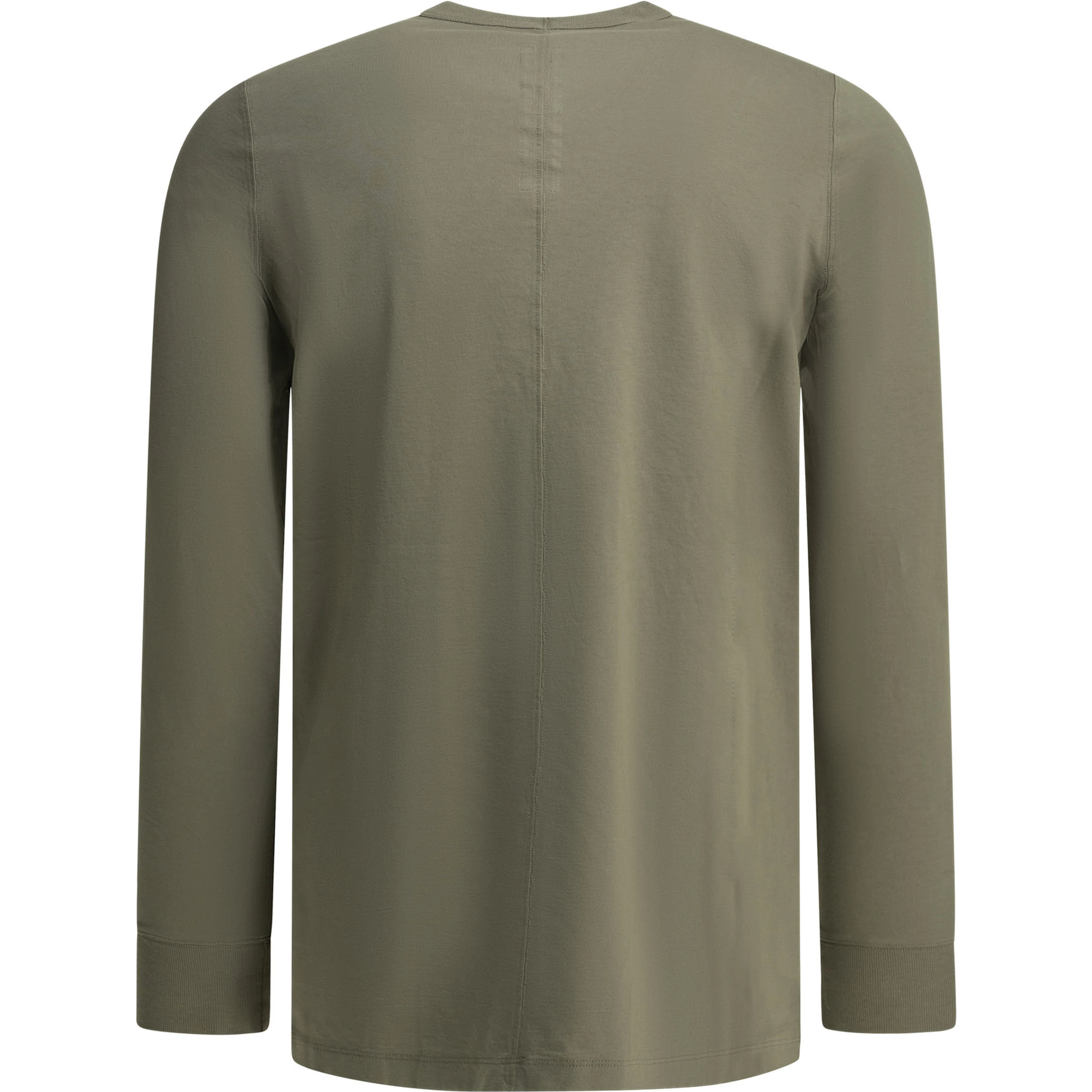 "Level" crew-neck T-shirt