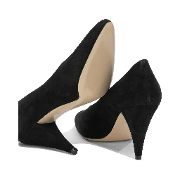 Heeled shoes