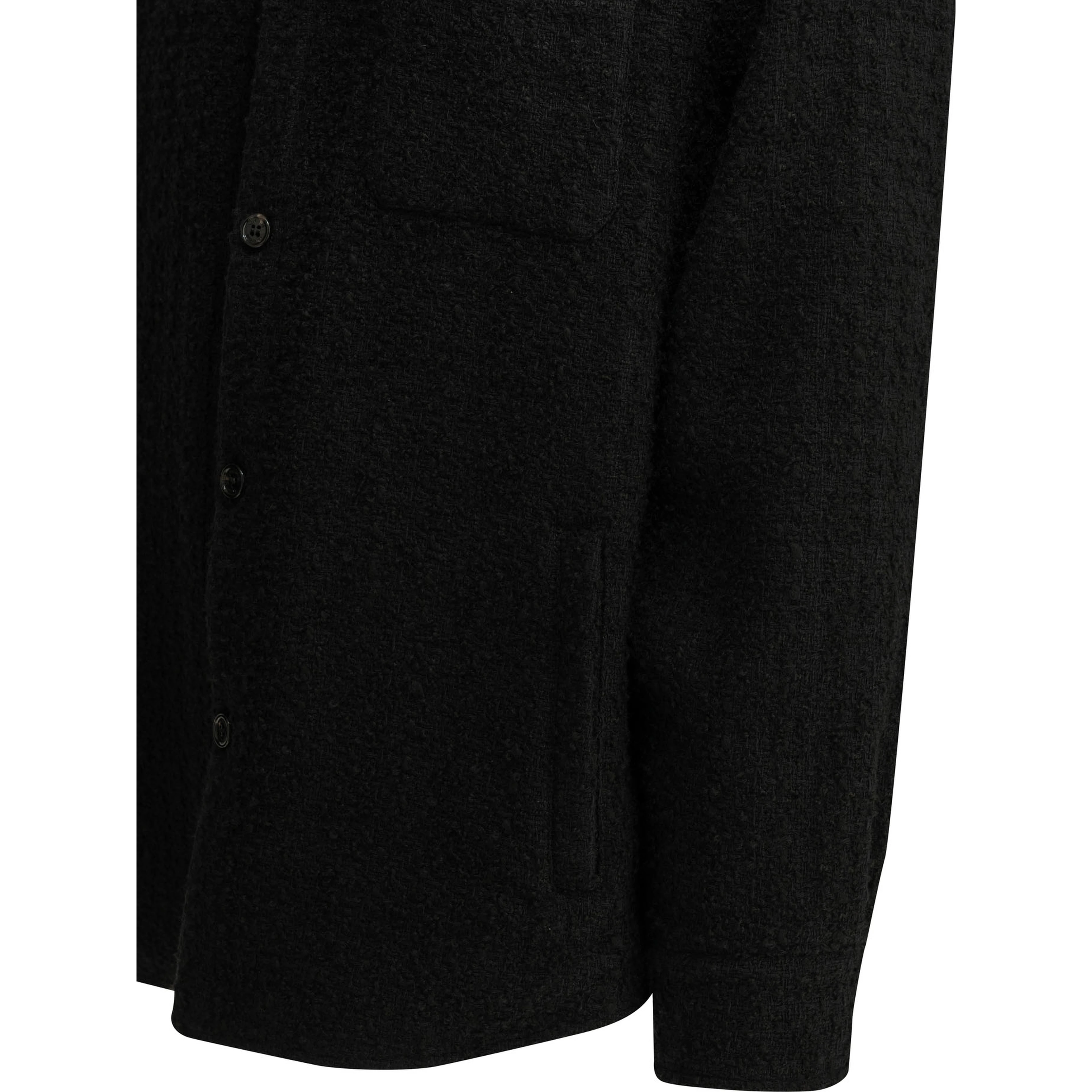 "VGold" Overshirt Jacket