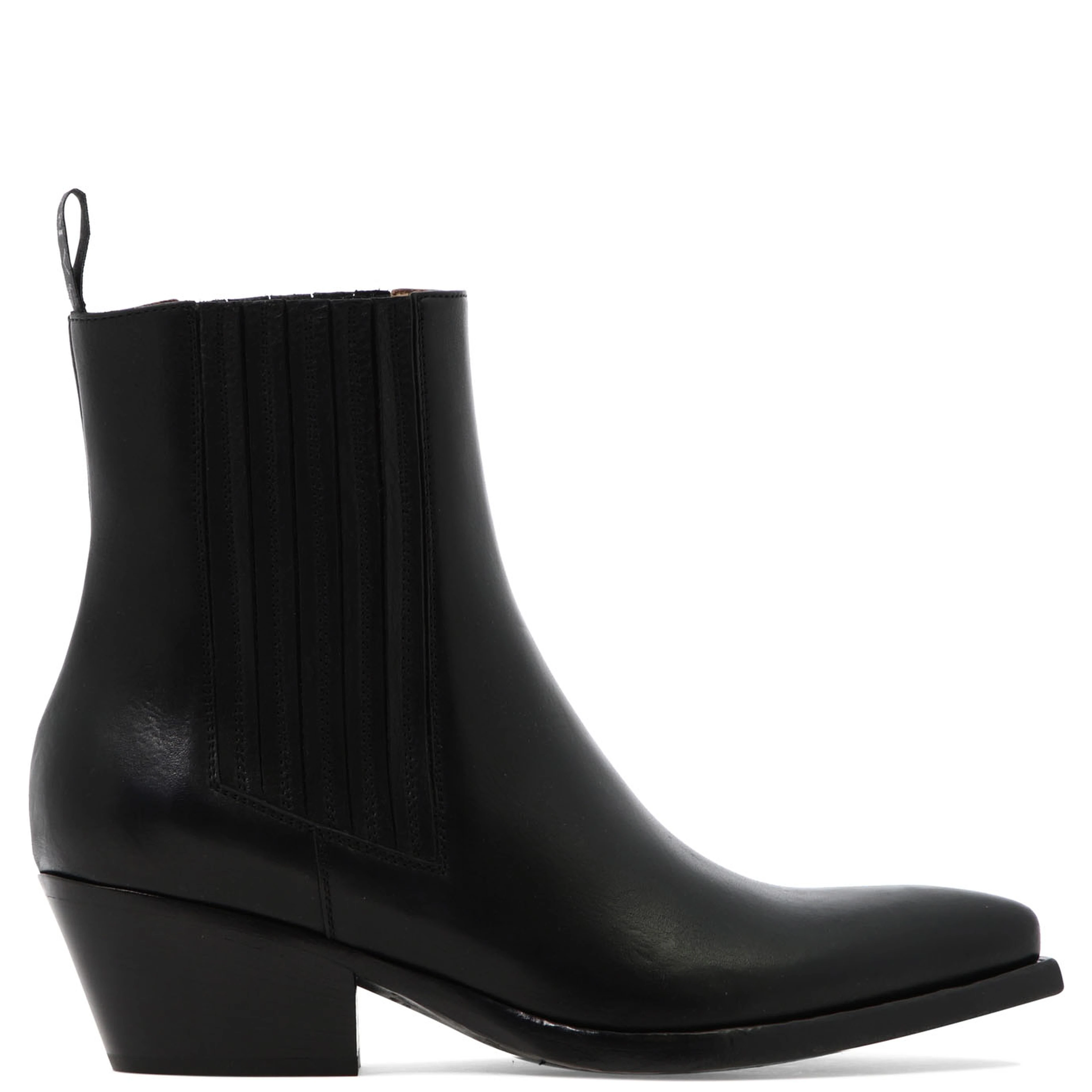 "Parma 45 mm" Pull-On Ankle Boots