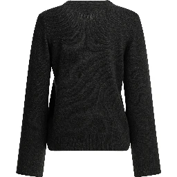 "Teddy" Crew-Neck Sweater
