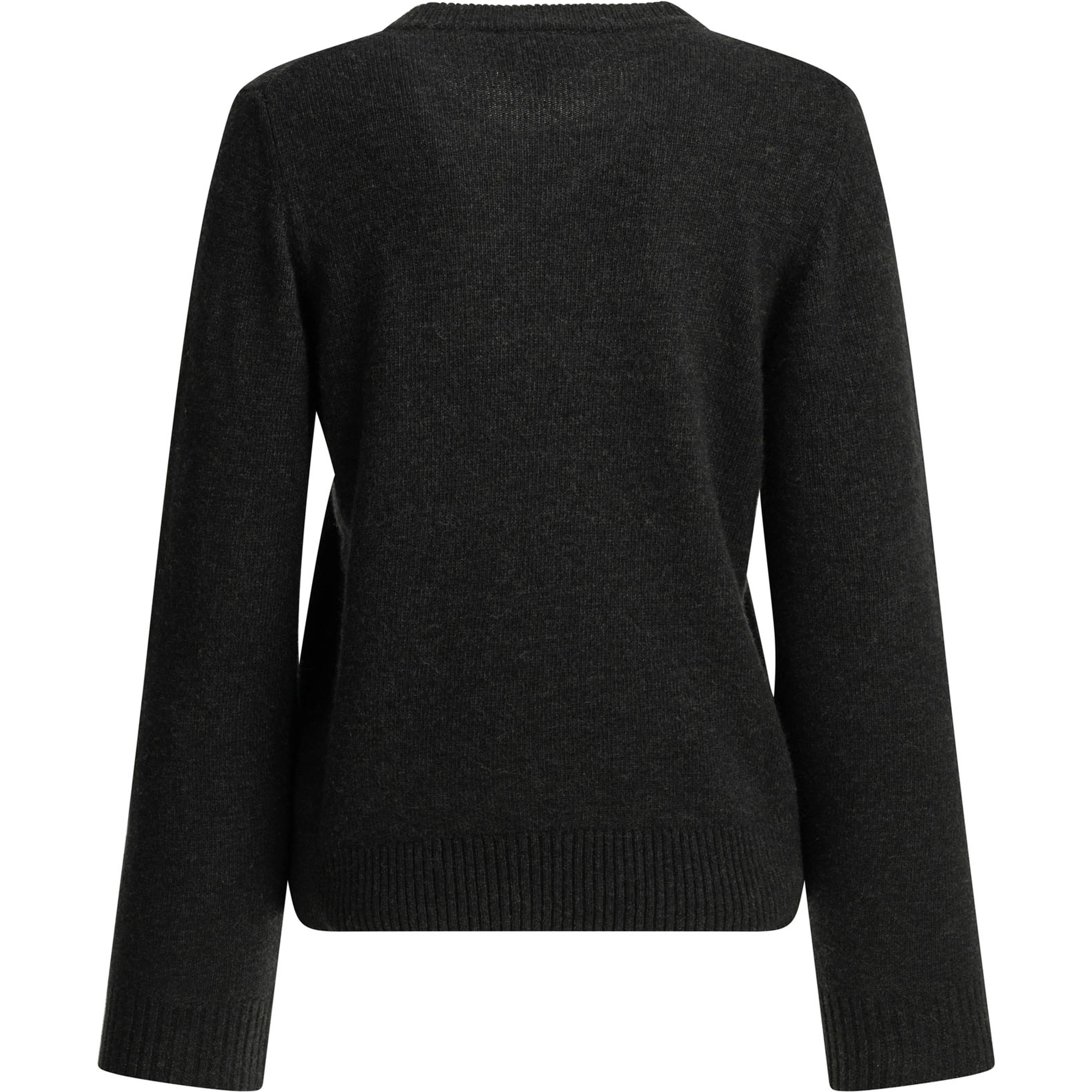 "Teddy" Crew-Neck Sweater