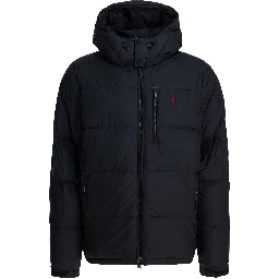 "Gorham" Short Down Jacket