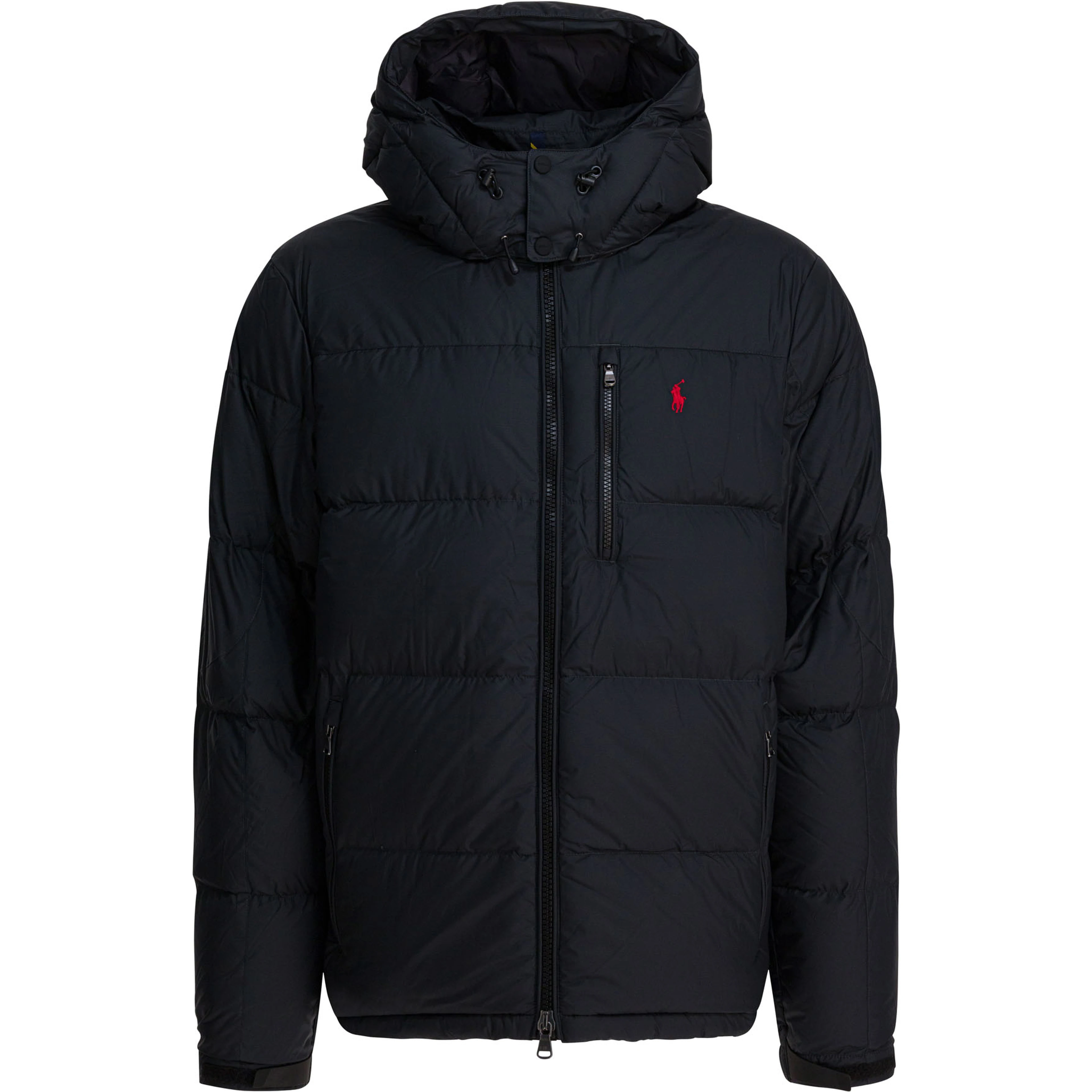"Gorham" Short Down Jacket