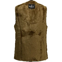 "Warm Pile" Sleeveless Jacket