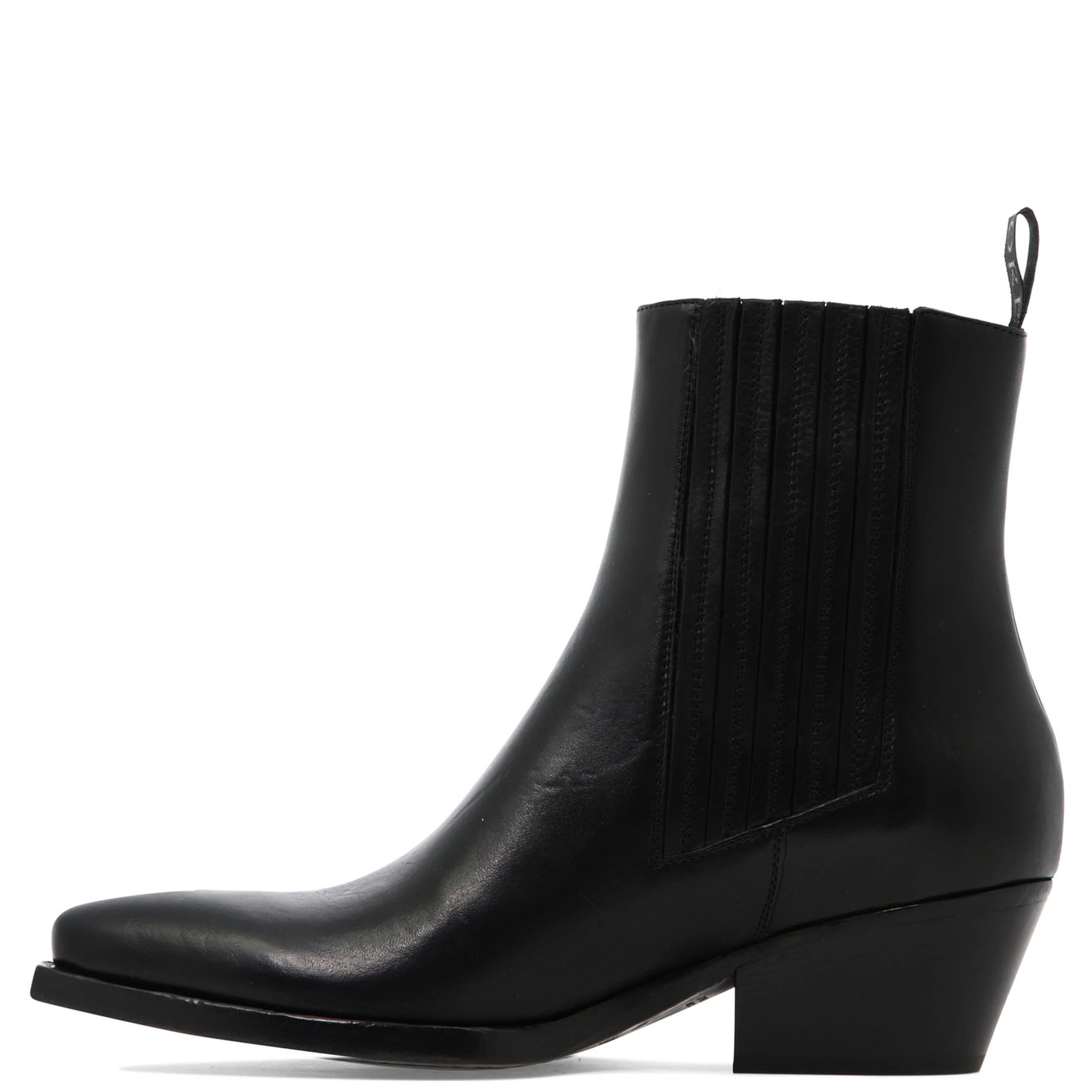 "Parma 45 mm" Pull-On Ankle Boots